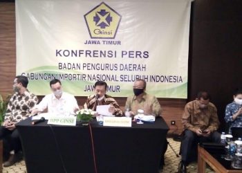 Impor Jatim Menurun, Ada Apa?