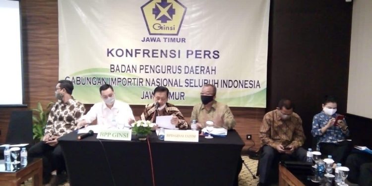 Impor Jatim Menurun, Ada Apa?