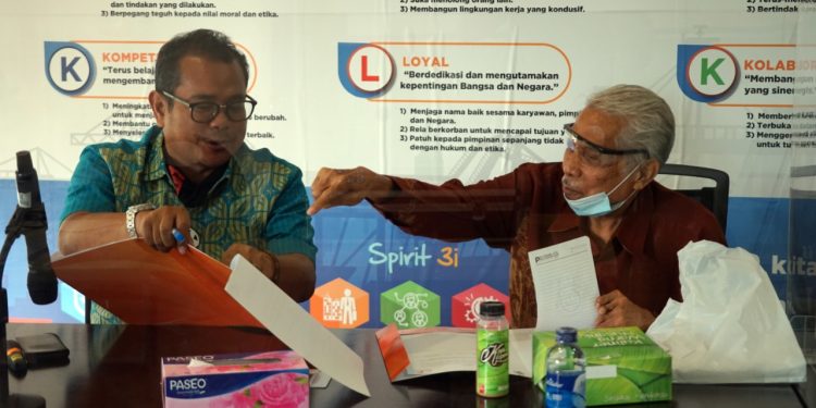 PMLI-HAPI MoU Tingkatkan Leadership SDM Kepelabuhanan