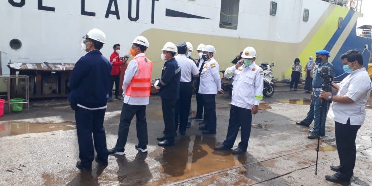 Luncurkan Sanus 88, Untuk Dukung Tol Laut