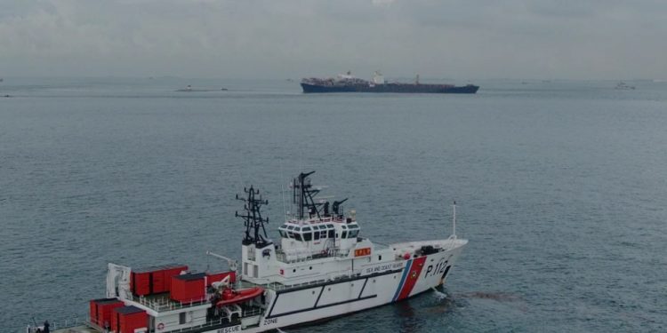 Maklumat Pelayaran, Waspadai Cuaca Ekstrim 7 Hari Kedepan