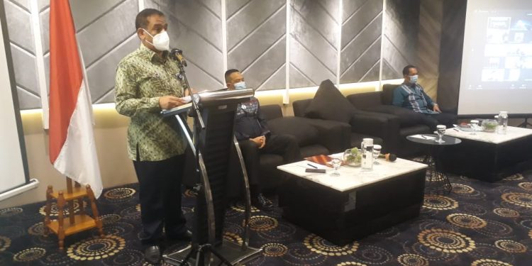 Untuk Keselamatan Pelayaran, Kemenhub Tingkatkan Profesionalisme Jajarannya