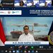 Komitmen RI Wujudkan Poros Maritim Lewat Penerapan E-Navigation