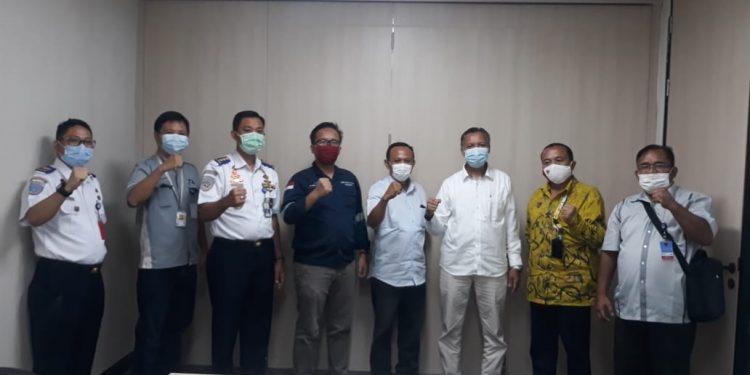 Kemenhub Mediasi Penyelesaian Hak Pelaut Pasca PHK