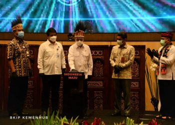 Sitolaut Aplikasi Transparansi Layanan Tol Laut
