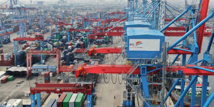 IPC TPK Luncurkan Bahandle Management System