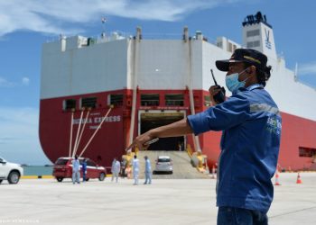Tiga Tahun Lagi, Patimban Mulai Bertarung Dengan Priok