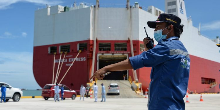 Tiga Tahun Lagi, Patimban Mulai Bertarung Dengan Priok