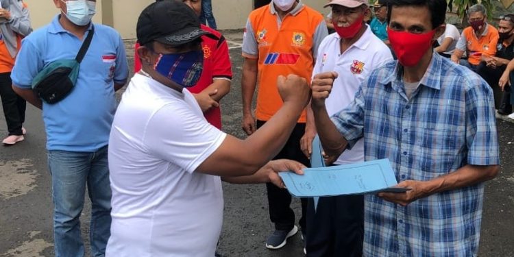 Posko Nataru Panjang, Tekankan Keselamatan..