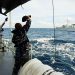 Jaga Stabilitas Perbatasan, TNI AL-Malaysia Patroli di Selat Makaka