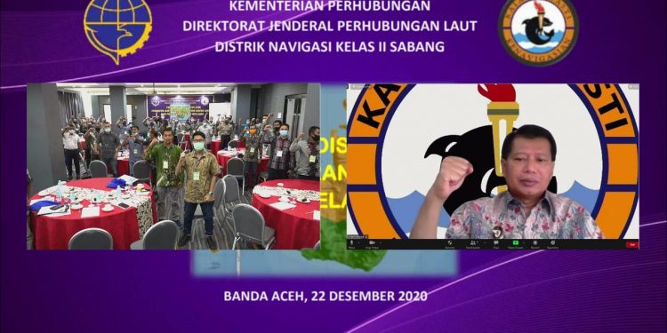 Penataan Alur Pelayaran di Meulaboh dan Sabang Untuk Keselamatan…