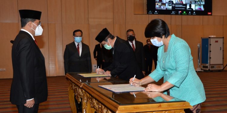 Kemenhub Setarakan 629 Jabatan Administrasi ke Fungsional