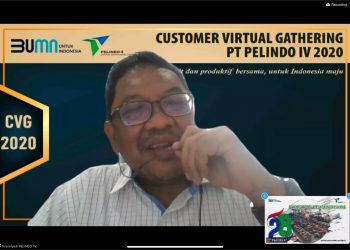 Pelindo IV Semangat Memberi Stimulus ke Pengguna Jasanya