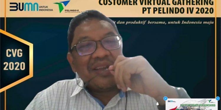 Pelindo IV Semangat Memberi Stimulus ke Pengguna Jasanya