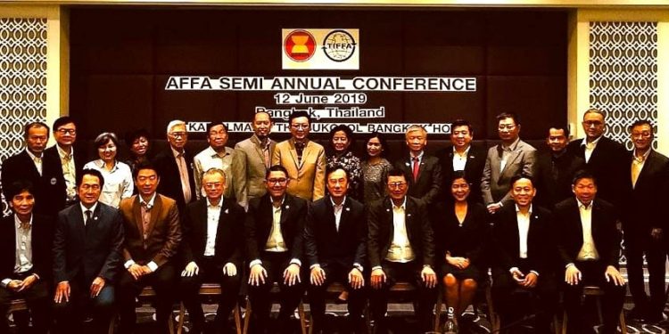 Yukki Kembali Dipercaya Pimpin AFFA