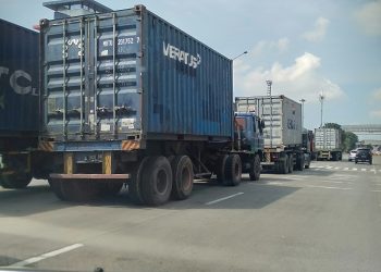 Benang Kusut Kemacetan di Pelabuhan Priok, Apa Penyebabnya?