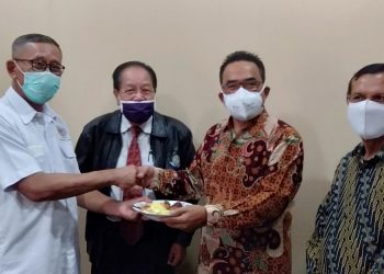 KMNJ Resmikan Kantor Baru di Priok