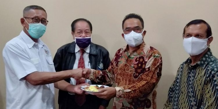 KMNJ Resmikan Kantor Baru di Priok