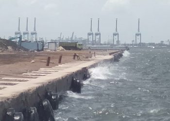 Pelabuhan Marunda, Banyak PR Masih Tercecer, Apa Solusinya..