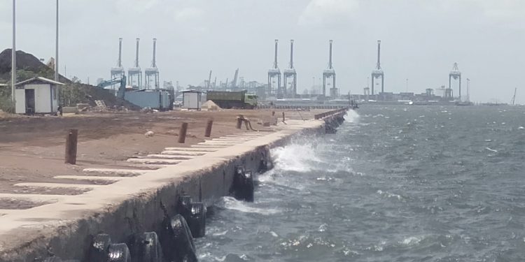 Pelabuhan Marunda, Banyak PR Masih Tercecer, Apa Solusinya..