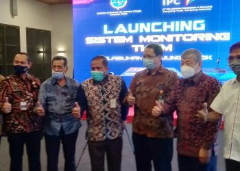 Simon TKBM Menuntut Transparansi dan Tertib