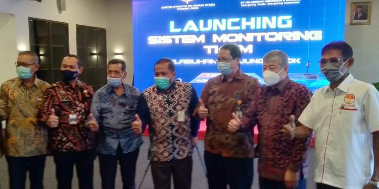 Simon TKBM Menuntut Transparansi dan Tertib