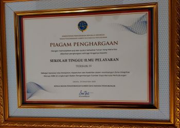 STIP Borong 5 Penghargaan Sekaligus, Luar Biasa..