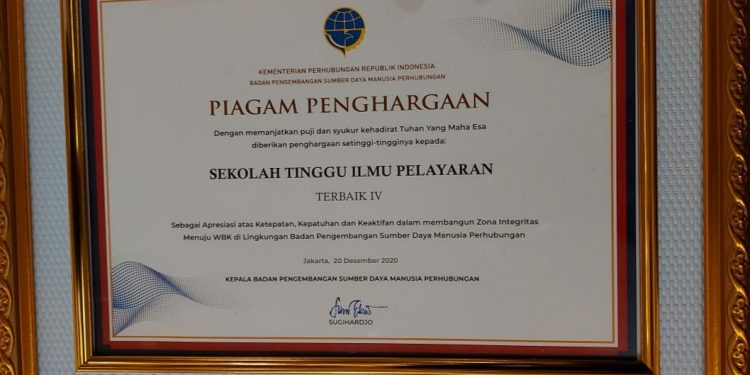 STIP Borong 5 Penghargaan Sekaligus, Luar Biasa..