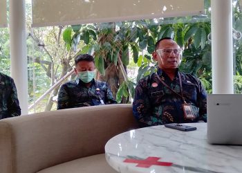 Syahbandar Priok Paparkan Kinerjanya, Apa Saja Yang Sudah Dicapai
