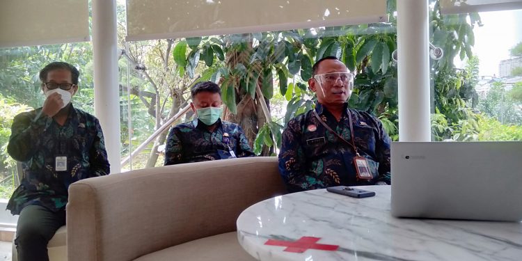 Syahbandar Priok Paparkan Kinerjanya, Apa Saja Yang Sudah Dicapai