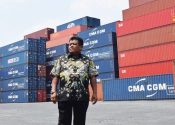 Solusi Atasi Kelangkaan Kontainer, Ini Tawaran Asdeki..