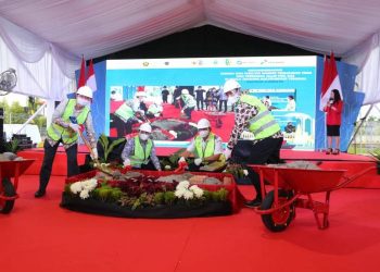 Di Kuala Tanjung, Pertamina-Pelindo I Bersinergi Kelola Bunker BBM