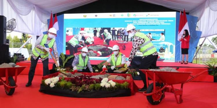 Di Kuala Tanjung, Pertamina-Pelindo I Bersinergi Kelola Bunker BBM