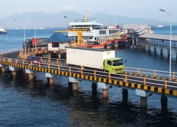 Mulai 20 Desember, 7 Kapal Layani Lembar-Ketapang (PP)