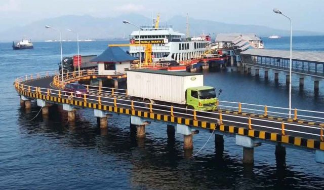 Mulai 20 Desember, 7 Kapal Layani Lembar-Ketapang (PP)