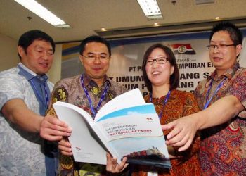 Temas Tambah 9 Kapal Baru, Hebat..