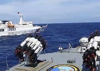 Bakamla Usir Kapal China di Selat Sunda