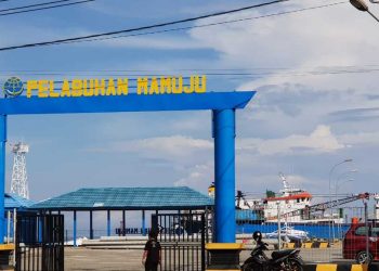 Gempa Sulbar, Pelabuhan Mamuju Tutup Sementara