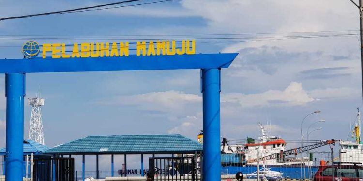 Gempa Sulbar, Pelabuhan Mamuju Tutup Sementara