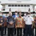 Pelabuhan Komersil Kuala Tungkal Diresmikan