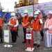 Khofifah Berangkatkan Kapal Kemanusiaan ke Kalsel