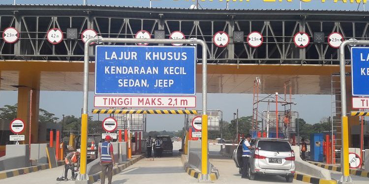 ALFI Yakin Tarif Tol Naik Berpengaruh ke Biaya Logistik, Aptrindo Akan Sesuaikan