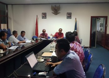 INSA Jaya Minta KSOP Marunda Tunda Kenaikan Tarif Air di MCT