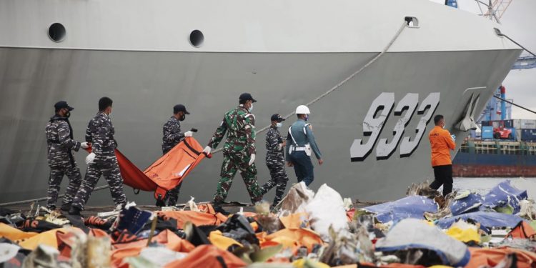 Operasi Pencarian Korban Sri Wijaya Dilanjutkan