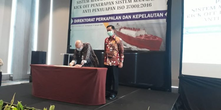 Menyusul Lainnya, Ditkapel Raih ISO 9001: 2015