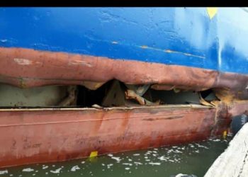 Lima ABK Belum Ketemu, Hubla Kerahkan Kapal Cari Korban
