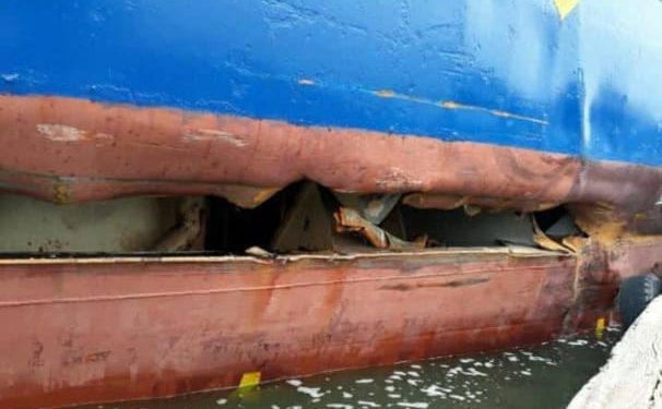 Lima ABK Belum Ketemu, Hubla Kerahkan Kapal Cari Korban