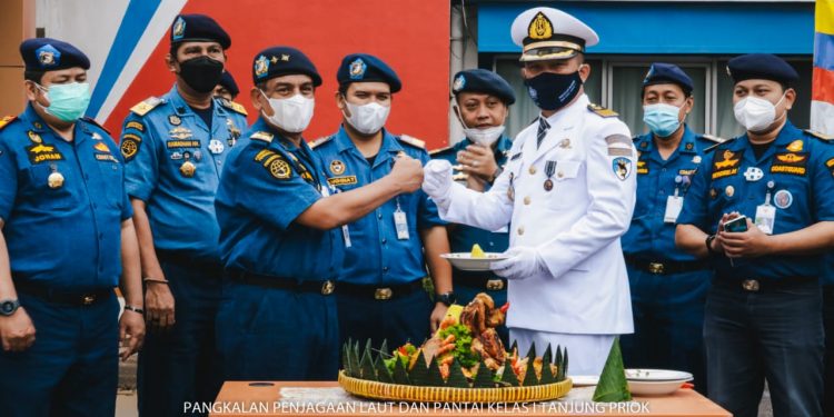 48 Tahun KPLP, Bekerjalah Dengan Hati untuk Pengabdian Bangsa