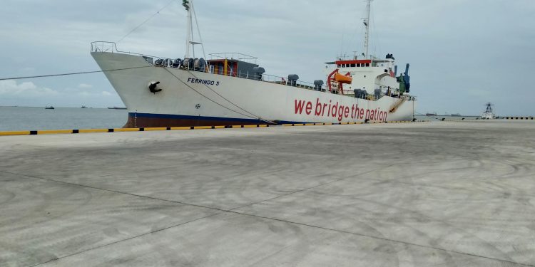 Terminal Petikemas Patimban Siap Beroperasi