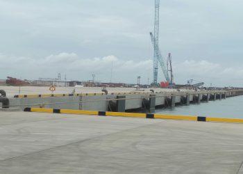 Terminal Petikemas Patimban Siap Beroperasi